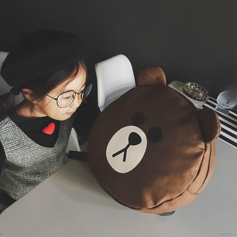 Túi đi học hoạ tiết hoạt hình cho bé