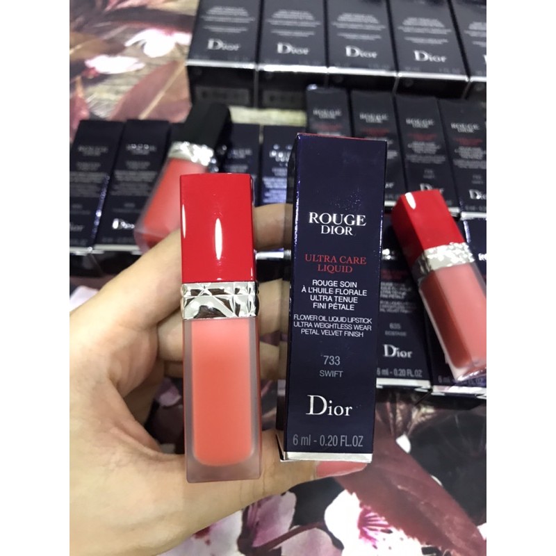 𝐒𝐨𝐧 𝐊𝐞𝐦 𝐃𝐢𝐨𝐫 733 Swiff – 𝐔𝐥𝐭𝐫𝐚 𝐂𝐚𝐫𝐞 𝐋𝐢𝐪𝐮𝐢𝐝 𝐌𝐚̀𝐮 Cam Đào