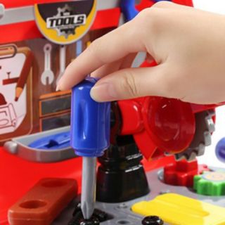 Bộ đồ chơi sửa chữa cho bé trai Bowa 8011