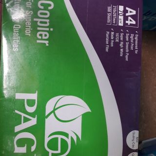 Giấy in Pagi  A4 dlg 70mgs