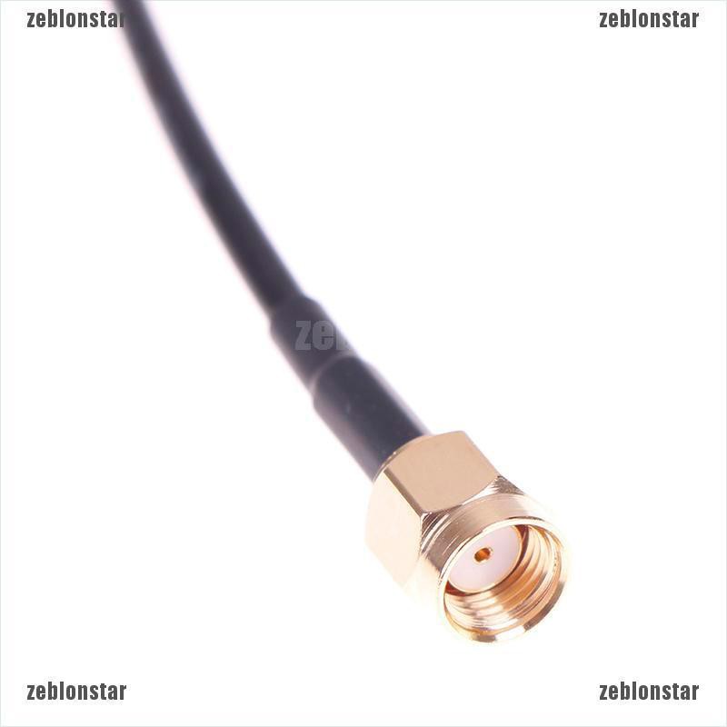 Cáp Ăng Ten Kết Nối 5M Và RG174 RP-SMA