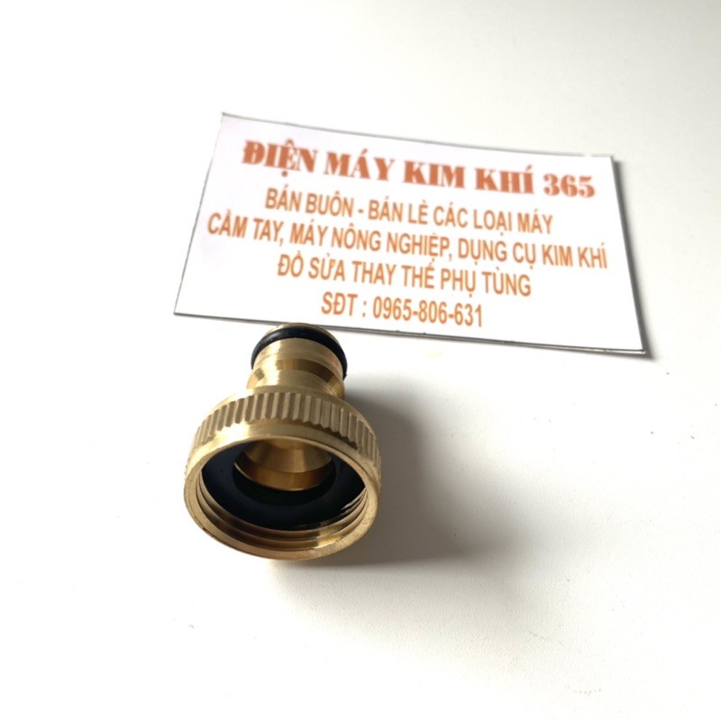 Bộ Khớp Nối Nhanh Cho Máy Xịt - Rửa Xe Gia Đình Tiện Dụng