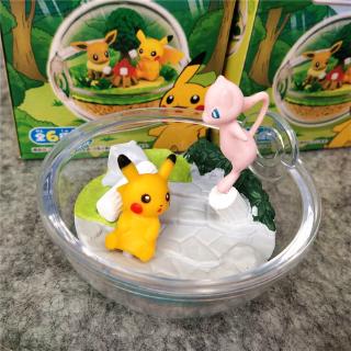 6 Bóng Pokemon Trong Suốt