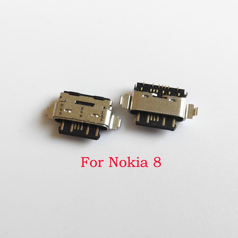 Cổng Kết Nối Micro Usb Cho Nokia 3 6 7 Plus 8 6.1 7.1 8.1 5.1 Plus X5 X6 X7