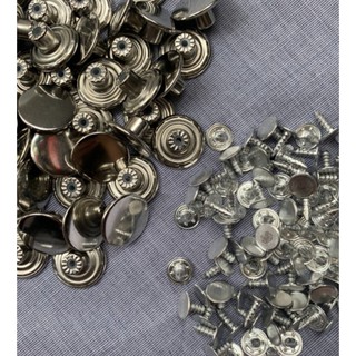 Nút đóng quần - áo jean - Nút jeans ( bịch lớn 550c-600c )