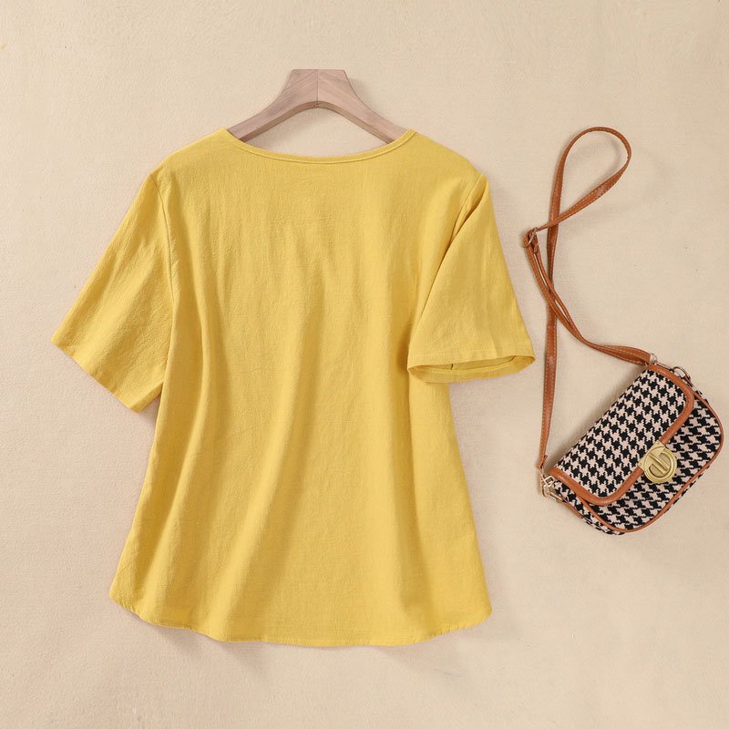 Áo đũi nữ thanh lịch trẻ trung sang trọng cho phái nữ ⚡ FREESHIP TOÀN QUỐC ⚡ SP15