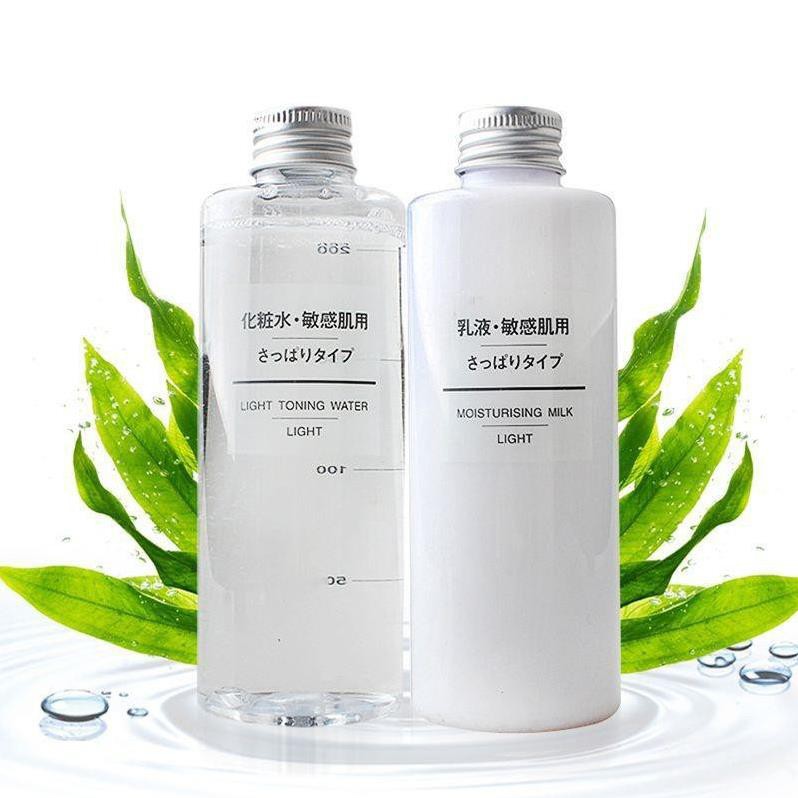 Sữa Dưỡng Ẩm Muji Moisturising Milk Lotion