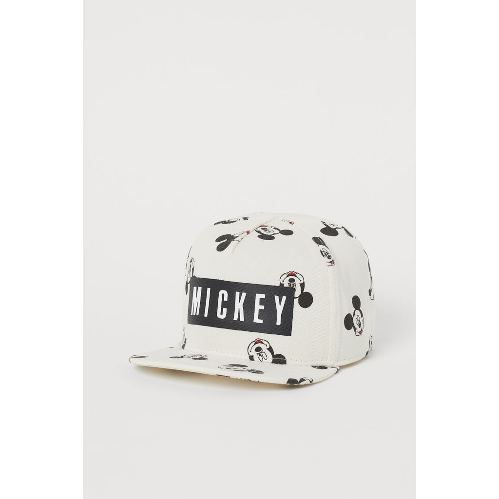Mũ lưỡi trai mickey