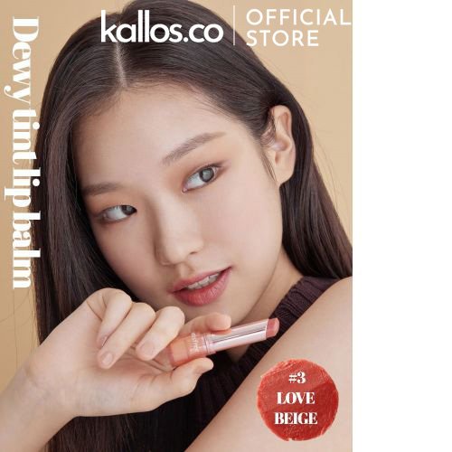 Son Dưỡng Innisfree Dewy Tint Lip Balm, Innisfree Dewy Treatment Lip Balm - Kallos Vietnam