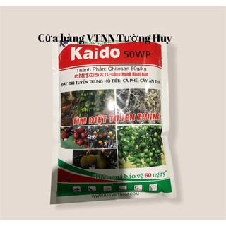 Chế phẩm sinh học trừ tuyến trùng 1kg