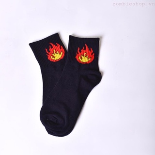 [SOCK Corner] Tất/Vớ Cổ Cao Lửa Hàn