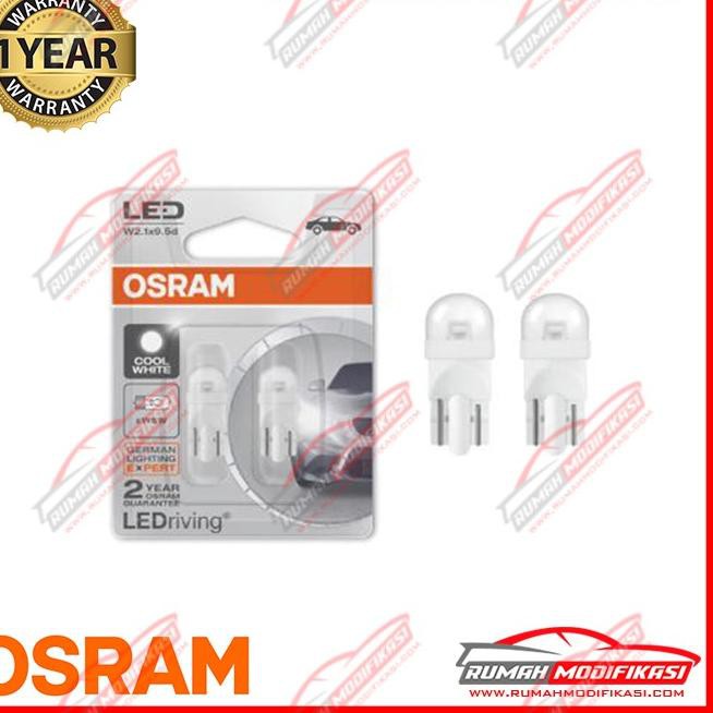 Đèn Led G Osram - T10 - W5W - Dusk (Phiên Bản Giới Hạn)