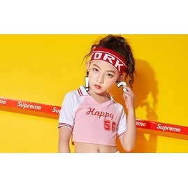 Bộ Nhảy Dance-HipHop cho bé gái