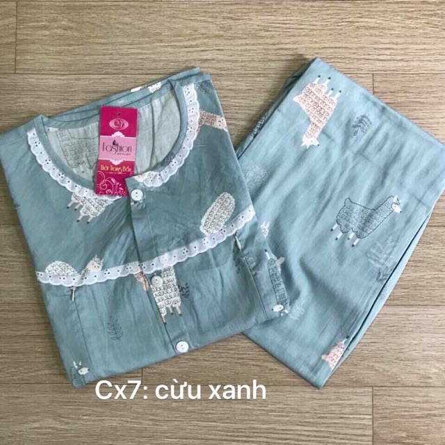 Bộ đồ bầu dài