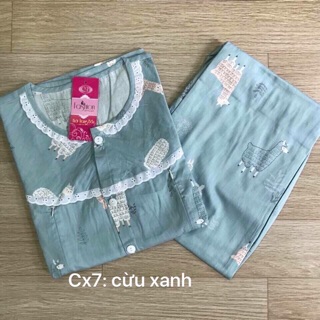 Bộ đồ bầu dài