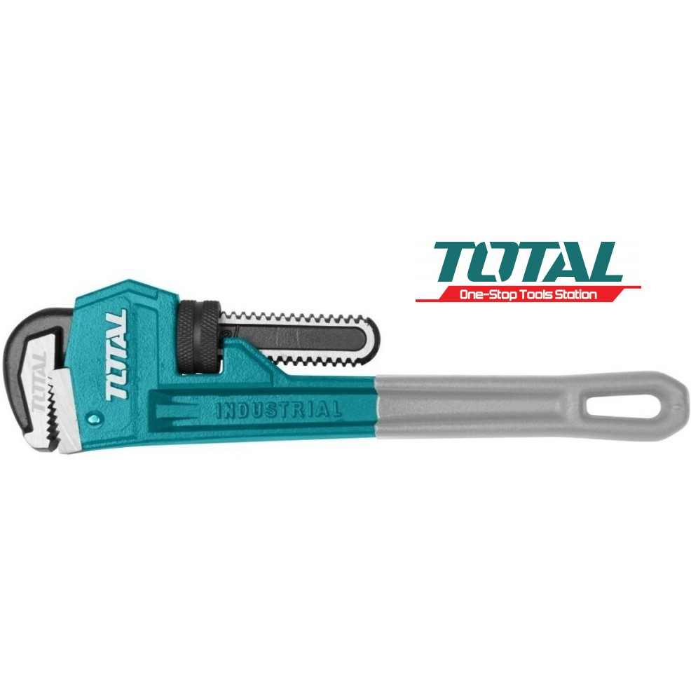 Total Mỏ lết răng 12inch 300mm Pipe Wrench THT171206