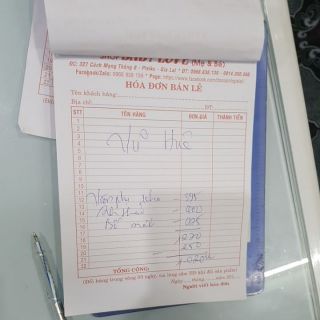 Combo sữa khách lẻ