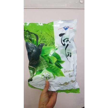 Lục trà nhài (trà lài) KING gói 1kg