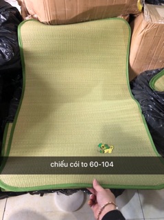 (rẻ vô địch ) Chiếu điều hoà, chiếu cói cho bé sơ sinh