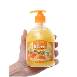 Sữa Rửa Tay Kleen 500ml [Hàng chính hãng]