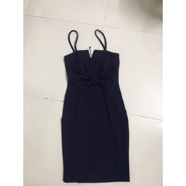 đầm quiz brand anh