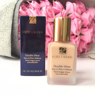 Kem nền trang điểm Double Wear stay in place Makeup