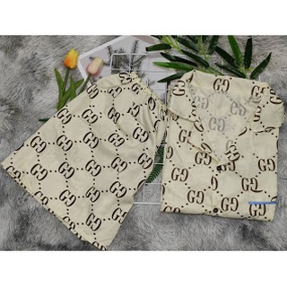 Bộ đồ mặc nhà pijama