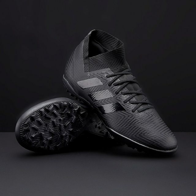adidas nemeziz 18.3 tf black