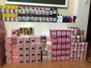 Nước hoa nữ Victoria Secret Bombshell 50ml