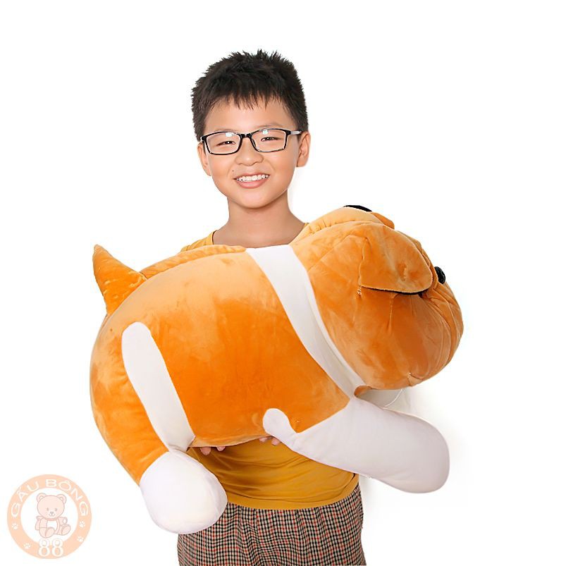 Gấu Bông ,Chó bông pitpun 60cm hàn