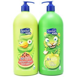 Sữa Tắm Gội Trẻ Em Suave Kids 1.18l - SUAVE118