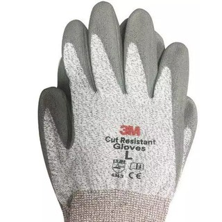 Găng Tay Chống Cắt 3M 4543 Cấp Độ 3