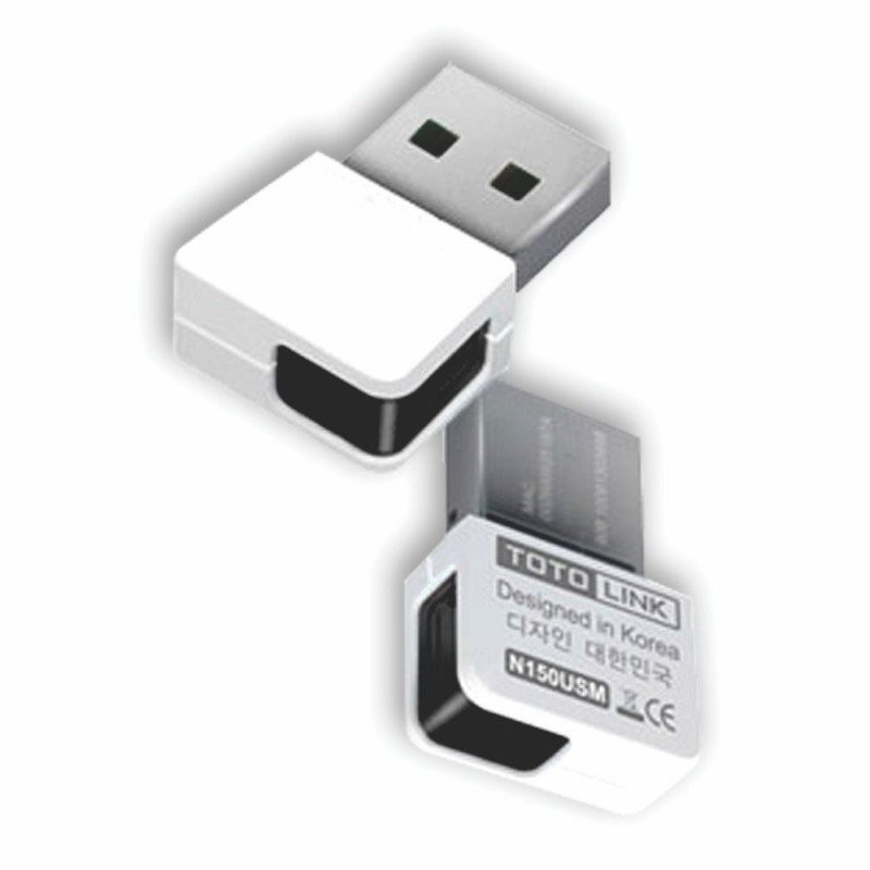 USB thu sóng wifi Totolink N150USM tốc độ 150Mbps hàng chính hãng