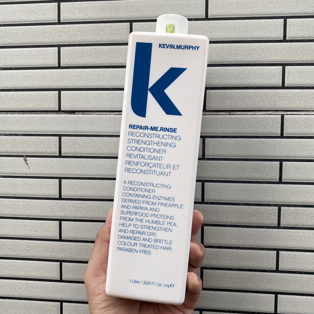 Dầu xả Phục Hồi Tóc Hư Tổn Kevin Murphy Repair-Me.Rinse 1000ml