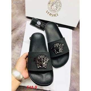 F18-9 Versace dép siêu cấp