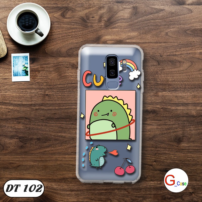 Ốp lưng dẻo Samsung Galaxy S9 Plus