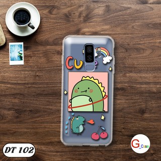 Ốp lưng dẻo Samsung Galaxy S9 Plus