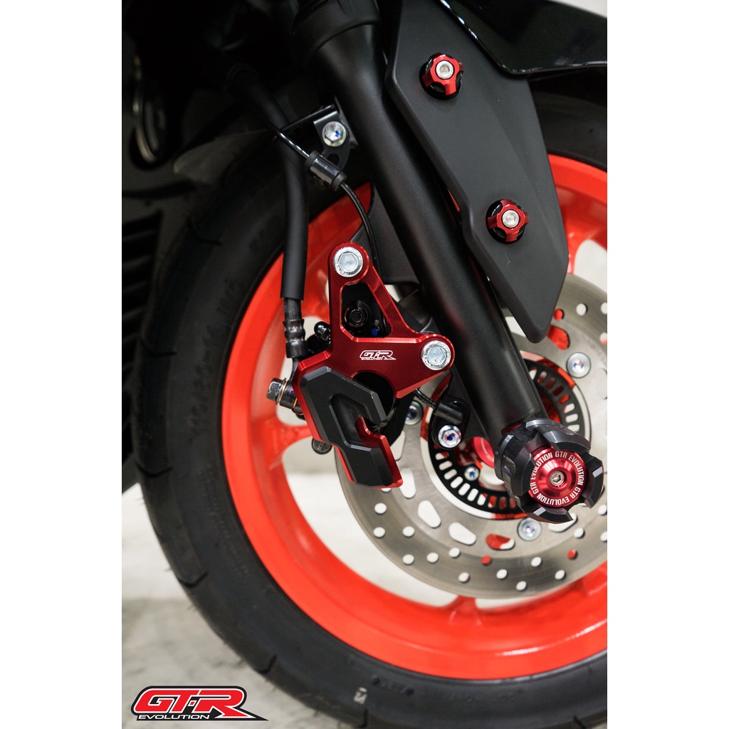 Bảo vệ heo dầu GTR MT15 R15v3 NVX155 XSR155