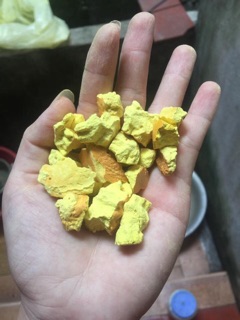 Tinh bột nghệ 200g