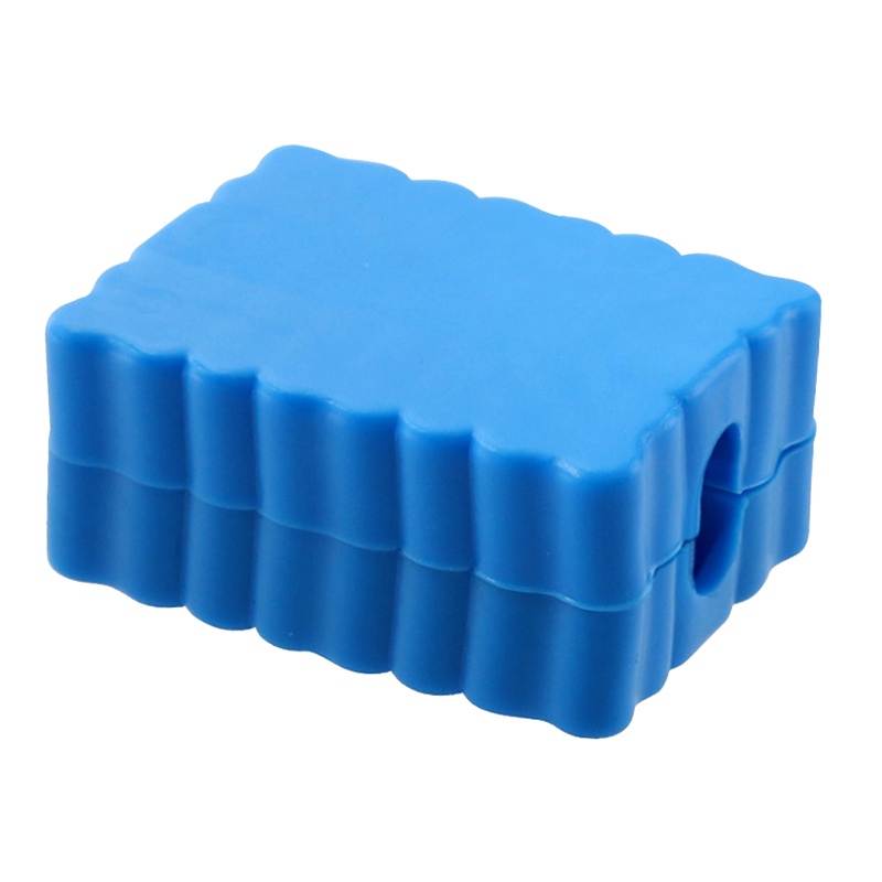 Bộ 2 Mũi Khoan Nhựa 32 Lỗ Dài 25mm Đường Kính 6.35mm