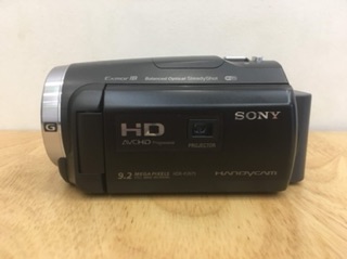 Máy quay phim Sony PJ675