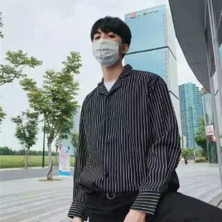 [ Order]  somi kẻ from rộng