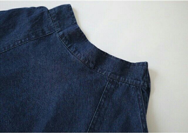 Chân váy jeans dài, chân váy chữ A, váy jeans (đủ size) | BigBuy360 - bigbuy360.vn