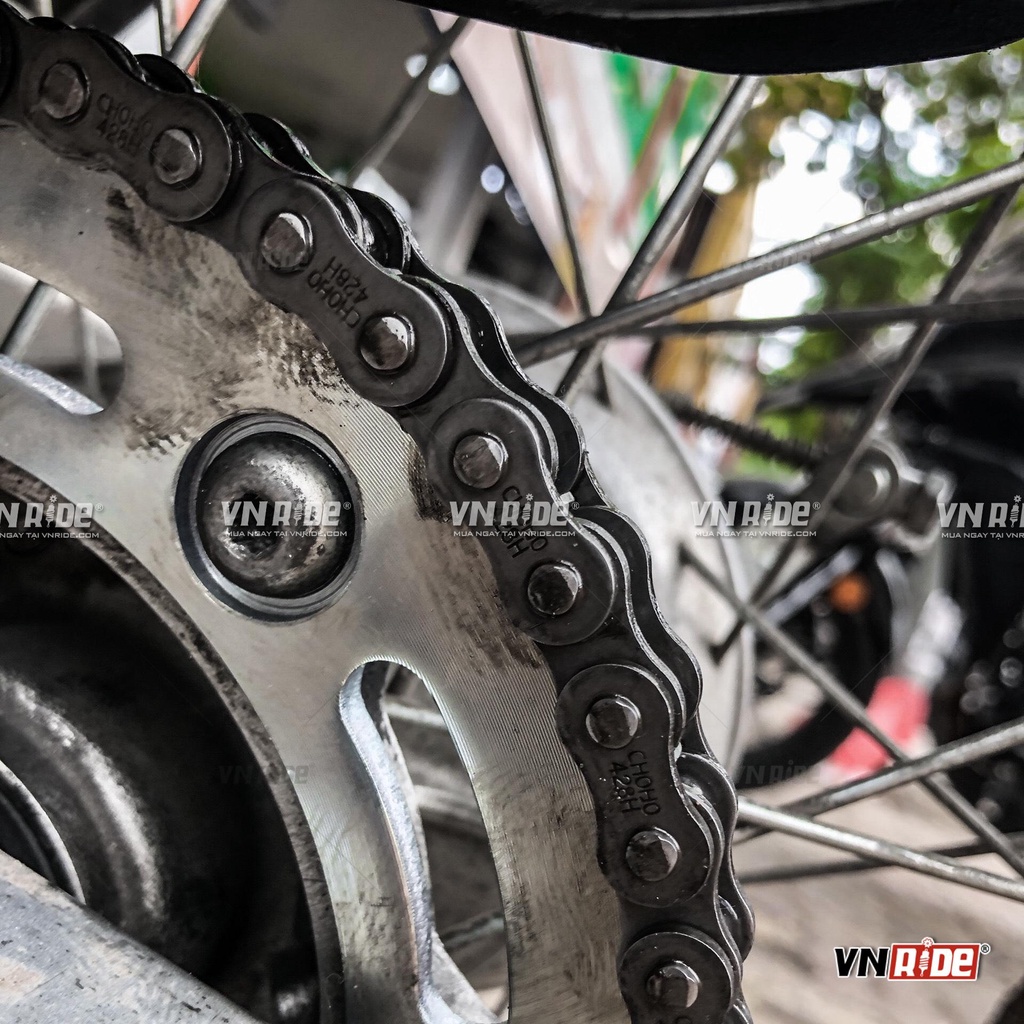 Xích  CHOHO cao cấp 428H – 520H
