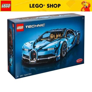 LEGO TECHNIC 42083 Siêu Xe Bugatti Chiron