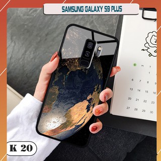 Ốp lưng kính 3D cao cấp Samsung Galaxy S9 Plus