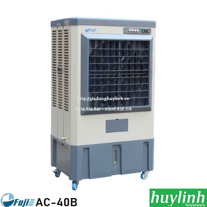 Quạt - Máy làm mát không khí Fujie AC-40B - 40m2