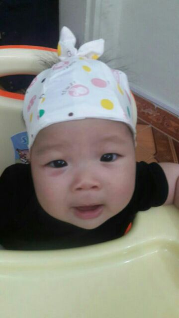 Che thóp cực Kute cho bé