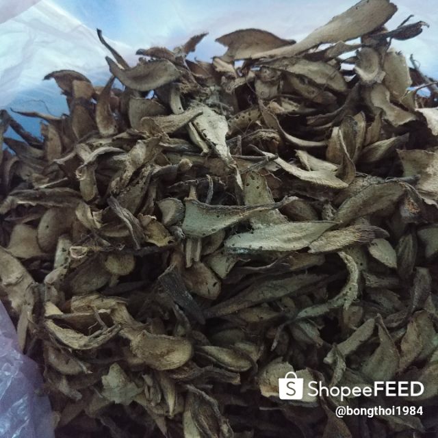 Củ gai khô