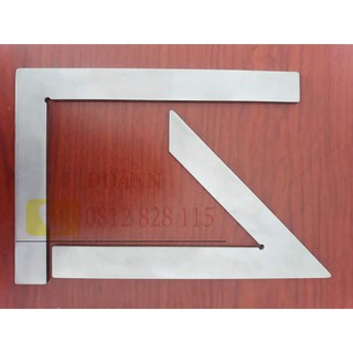 Thước ke góc 45 và 90 độ